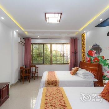周庄江南好风景精品客房酒店提供图片