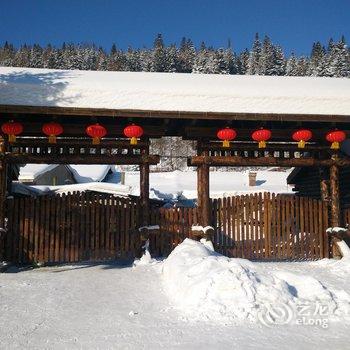 海林雪乡宋士章家庭旅馆酒店提供图片