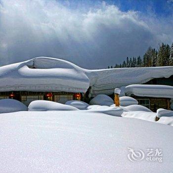 雪乡柳敦喜家庭旅馆酒店提供图片