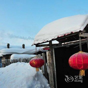 雪乡柳敦喜家庭旅馆酒店提供图片