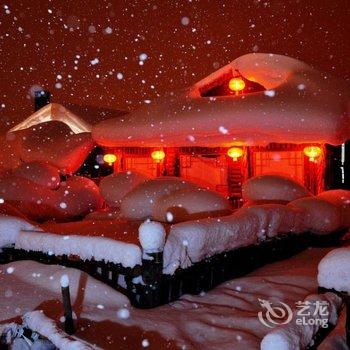 雪乡柳敦喜家庭旅馆酒店提供图片