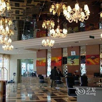 阜阳德林阳光商务酒店酒店提供图片