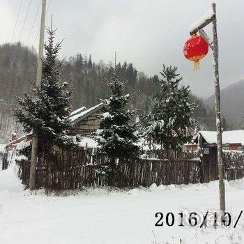 雪乡二浪河孟良家庭旅馆酒店提供图片