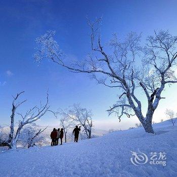 雪乡二浪河樊小青家庭旅馆酒店提供图片