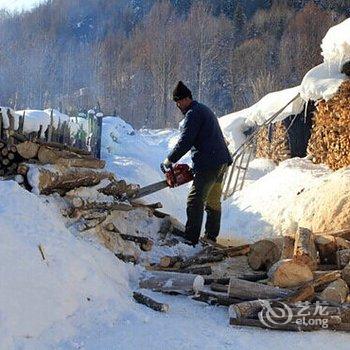 雪乡二浪河樊小青家庭旅馆酒店提供图片