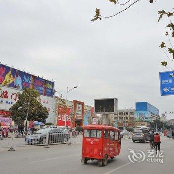 鲁山宁园宾馆酒店提供图片