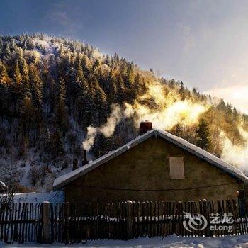 雪乡柳敦喜家庭旅馆酒店提供图片