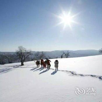 雪乡柳敦喜家庭旅馆酒店提供图片