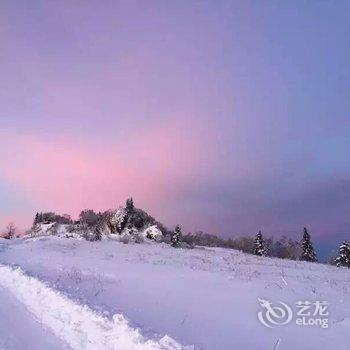 雪乡柳敦喜家庭旅馆酒店提供图片