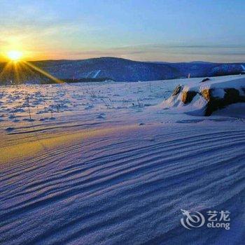 雪乡柳敦喜家庭旅馆酒店提供图片