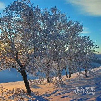 雪乡柳敦喜家庭旅馆酒店提供图片