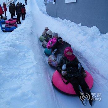 雪乡柳敦喜家庭旅馆酒店提供图片