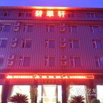 资阳三岔湖碧翠轩农家乐酒店提供图片