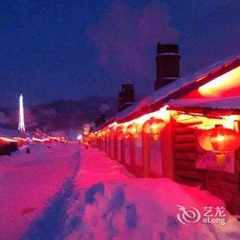 雪乡二浪河杨成家庭旅馆酒店提供图片