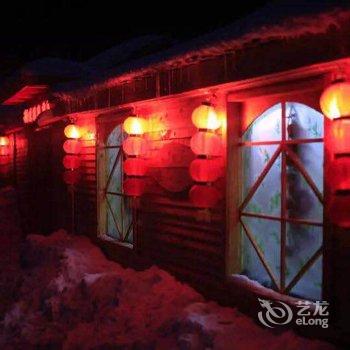 雪乡二浪河杨成家庭旅馆酒店提供图片