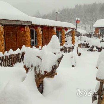 雪乡二浪河杨成家庭旅馆酒店提供图片