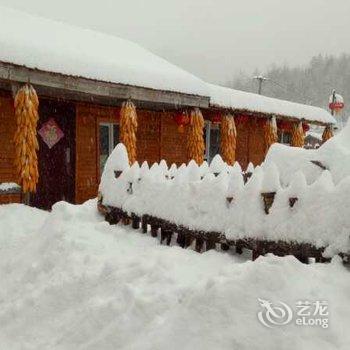 雪乡二浪河杨成家庭旅馆酒店提供图片