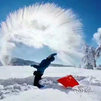 雪乡二浪河杨成家庭旅馆酒店提供图片