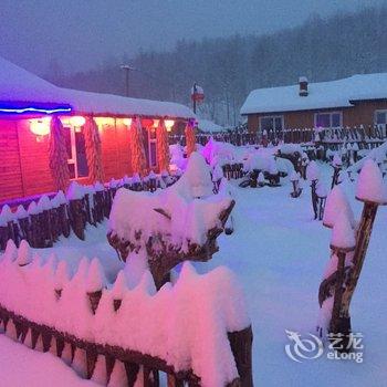 雪乡二浪河杨成家庭旅馆酒店提供图片