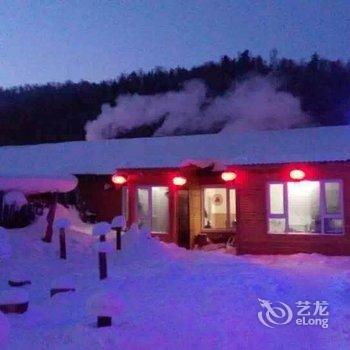 雪乡二浪河杨成家庭旅馆酒店提供图片