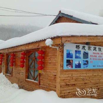 雪乡二浪河杨成家庭旅馆酒店提供图片