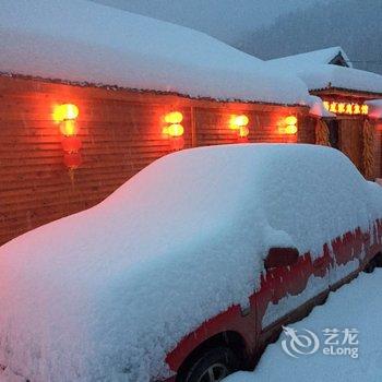 雪乡二浪河杨成家庭旅馆酒店提供图片