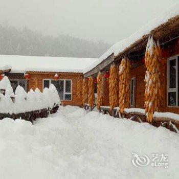 雪乡二浪河杨成家庭旅馆酒店提供图片