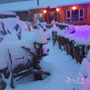 雪乡二浪河杨成家庭旅馆酒店提供图片