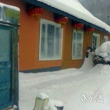 雪乡二浪河何秀华家庭旅馆酒店提供图片