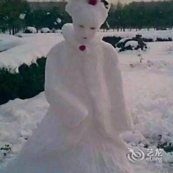 雪乡二浪河景区明月客栈酒店提供图片