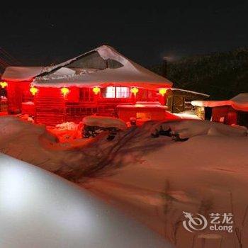 雪乡二浪河蒋衍青家庭旅馆酒店提供图片