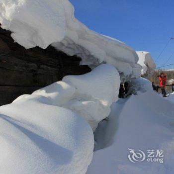 雪乡二浪河蒋衍青家庭旅馆酒店提供图片