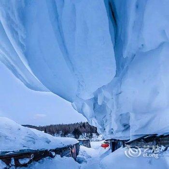 雪乡二浪河蒋衍青家庭旅馆酒店提供图片