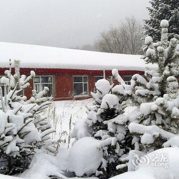 雪乡二浪河何秀华家庭旅馆酒店提供图片