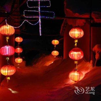 雪乡二浪河蒋衍青家庭旅馆酒店提供图片