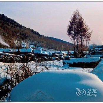 雪乡二浪河蒋衍青家庭旅馆酒店提供图片