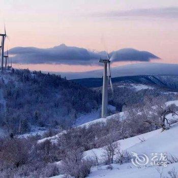 雪乡二浪河蒋衍青家庭旅馆酒店提供图片