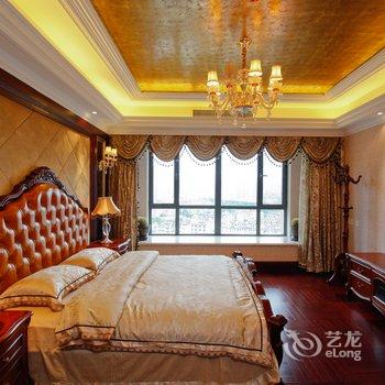 合肥健凌公寓(万达公馆店)酒店提供图片