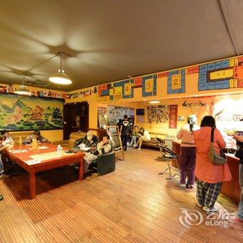 平措康桑国际青年旅舍(拉萨布达拉宫大昭寺店)酒店提供图片