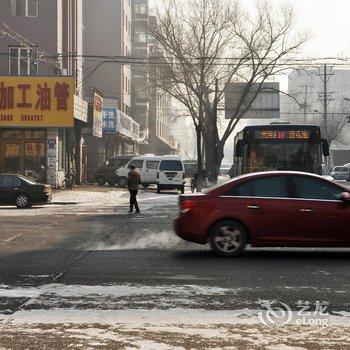 牡丹江金都旅馆酒店提供图片