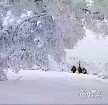 海林雪乡关东客栈酒店提供图片