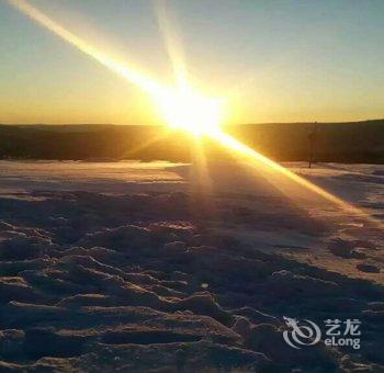 海林雪乡关东客栈酒店提供图片