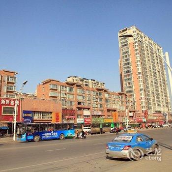 焦作光临旅馆酒店提供图片