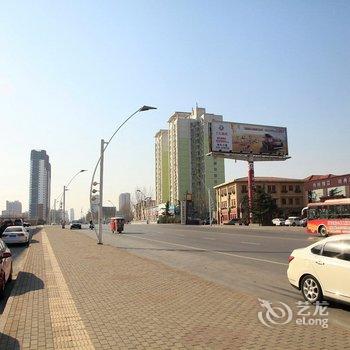焦作光临旅馆酒店提供图片