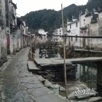 婺源溪边客馆酒店提供图片