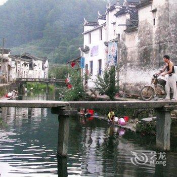婺源溪边客馆酒店提供图片