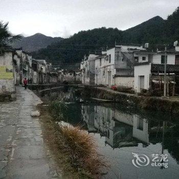 婺源溪边客馆酒店提供图片