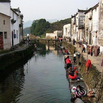 婺源溪边客馆酒店提供图片