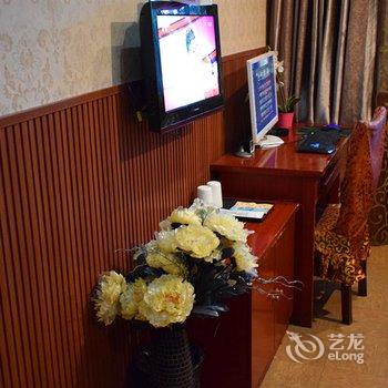 南充站前商务宾馆酒店提供图片
