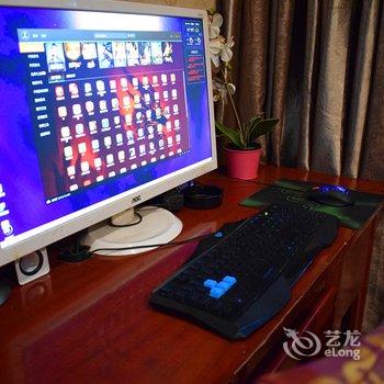 南充站前商务宾馆酒店提供图片